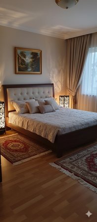 BSD Dekoratif Yaprak Desenli Köşe lamba