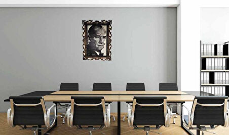 BSD Atatürk Portre