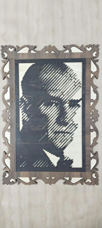 BSD Atatürk Portre