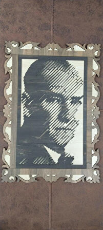 BSD Atatürk Portre
