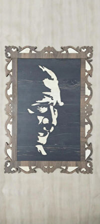 BSD ATATÜRK TABLO