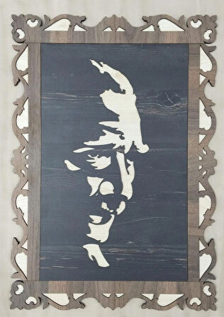 BSD ATATÜRK TABLO