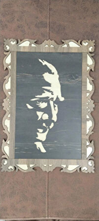 BSD ATATÜRK TABLO