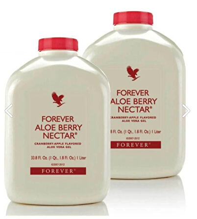 Aloe Berry Nectar-2 Adet