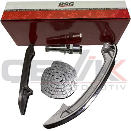 EKSANTRİK ZİNCİR SETİ VANOSLU / (M50-M52-M54) E34-E36-E38-E39-E46-E60-E61-E65-E66-E83-E53/ 11311432176