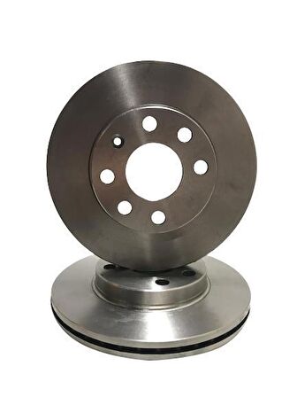 ÖN FREN DİSKİ -ADET-/ ASTRA F-CORSA B-VECTRA A  / 65210014 -569054-90511111  