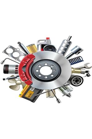 Audı A1-a3-a4-a5-a6-leon-fabia Bm 04- Bijon Kapağı Takım Sıyah-sıfrelı 4f0601173