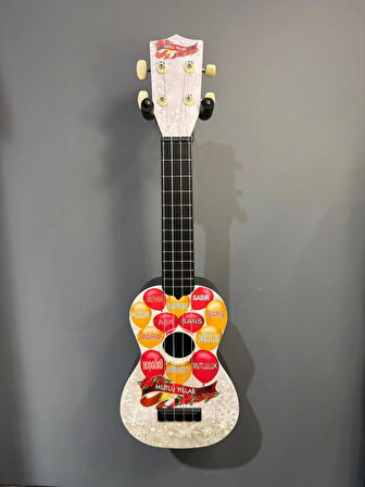 GONZALES XU-21 SOPRANO UKULELE