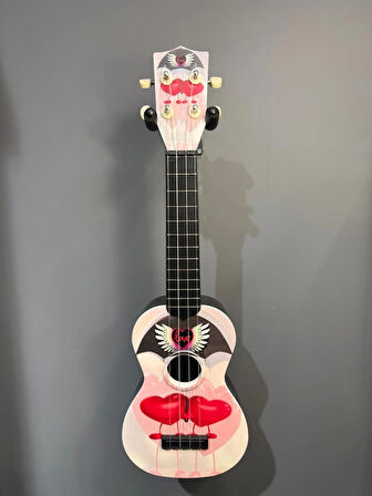 GONZALES XU-21 SOPRANO UKULELE