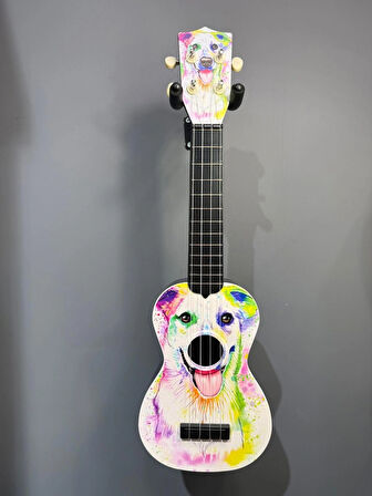 GONZALES XU-21 SOPRANO UKULELE