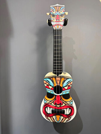 GONZALES XU-21 SOPRANO UKULELE