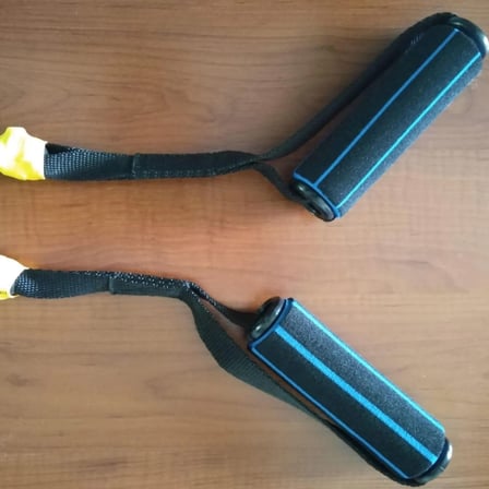 Direnç Lastiği 2 Mt Örgü Lastik (Sağ-Sol Takım)