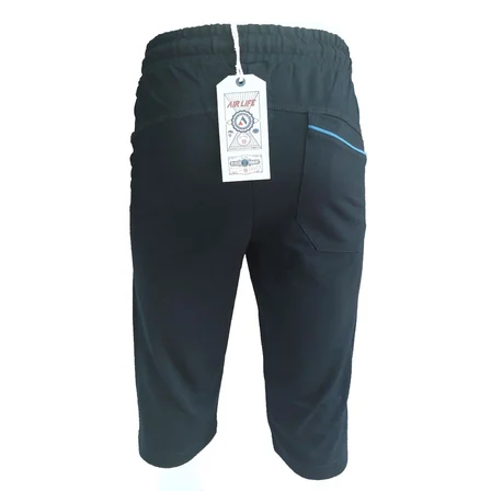 Airlife Lacivert Penye ANTRENMAN Şort