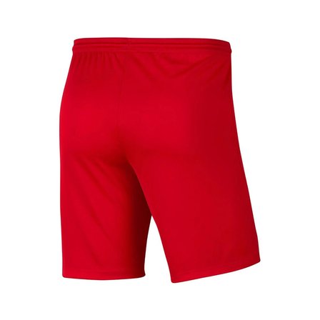 Nike Df Park İii Short Nb K Şort Bv6855-657