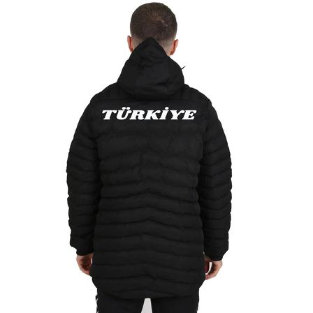 Hummel Winner Anorak Mont Siyah