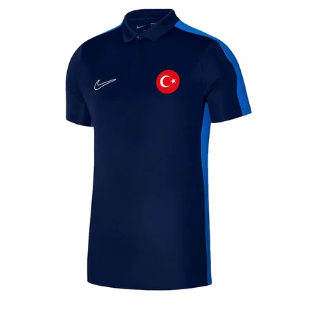 Nike Df Acd23 Polo Ss Milli Takım Baskılı Polo Tişört Dr1346-451