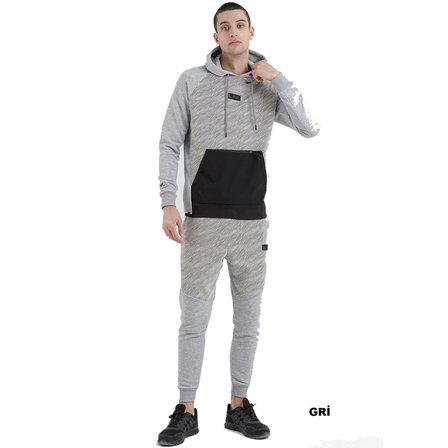 Airlife Erkek Sporcu Eşofman Takımı 14062