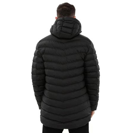 Raru Erkek Anorak MUNIO SİYAH RAAR102-005