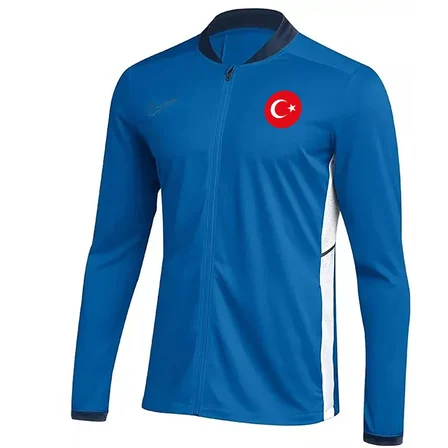 Nike DF ACD25 TRK Milli Takım Baskılı Eşofman Üst FZ9824-463