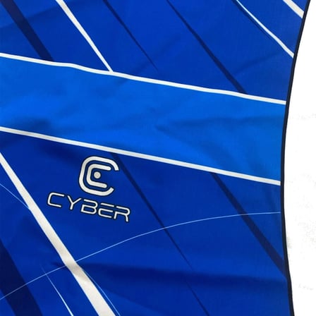 CYBER 2026 ŞİMŞEK DESENLİ ERKEK GÜREŞ MAYOSU