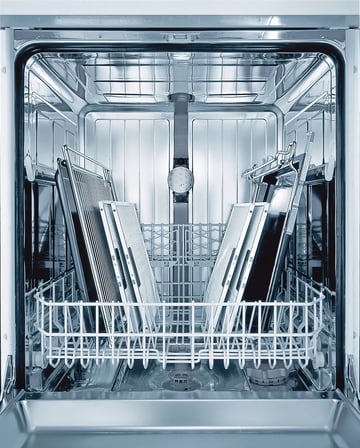 Bulaşık Makinesi Fırın Tepsisi Yıkama Başlığı | Bosch Siemens ile Uyumlu 612114 SMZ5000