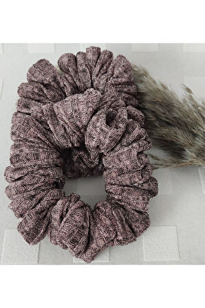 Juliet Scrunchie Toka