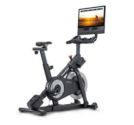 NordicTrack X24 Dikey Bisiklet Spin (NTEX02425-INT)