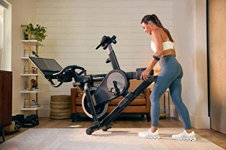 NordicTrack X24 Dikey Bisiklet Spin (NTEX02425-INT)
