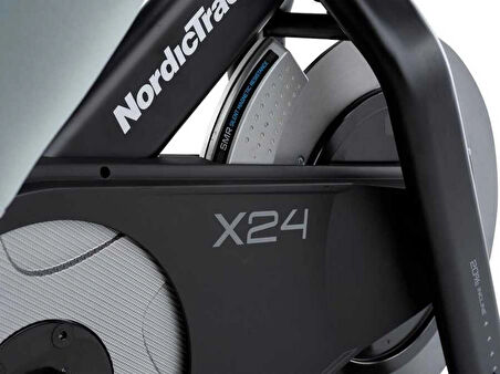 NordicTrack X24 Dikey Bisiklet Spin (NTEX02425-INT)