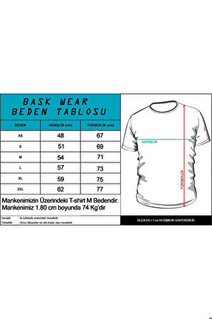 Elephant Fil Saksafon Music Retro Tişört Unisex T-shirt