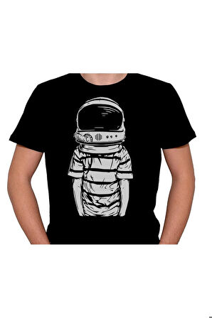 Astronot Çocuk Child Cosmos Space Tişört Unisex T-shirt