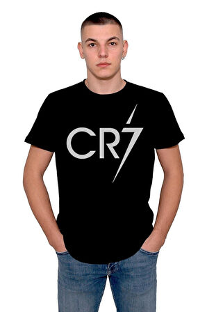 Cristiano Ronaldo Cr7 Manchester United Ballon D'or Tişört Unisex T-shirt