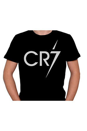 Cristiano Ronaldo Cr7 Manchester United Ballon D'or Tişört Unisex T-shirt