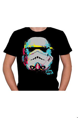 Star Wars Cosmos Darwing Tişört Unisex T-shirt