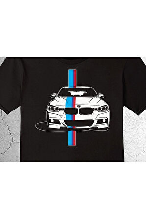 Bmw M Sport Car Otomobil Tişört Çocuk T-shirt