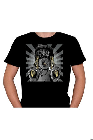 Breaking Bad Walter White Heisenberg Tişört Unisex T-shirt