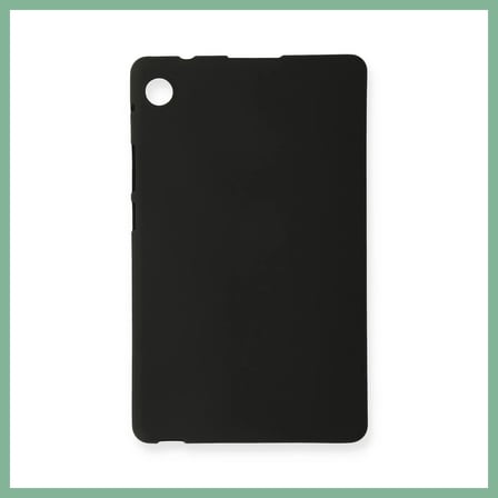 BŞK VİRGO Huawei MatePad T8 8 Kılıf Evo Tablet Silikon - Siyah BSK2026