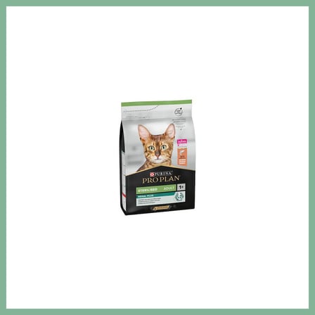 Pro Plan Sterilised Somonlu Kısırlaştırılmış Kedi Maması 3 Kg BSK2026