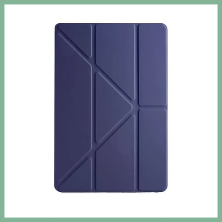 Bşk Virgo Huawei MatePad Pro 12.2 2025 Kalemlikli Mars Tablet Kılıfı - Lacivert BSK2026