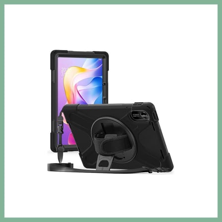 Bşk Virgo Redmi Pad 2 9.7 Kılıf Amazing Tablet Kapak - Siyah BSK2026