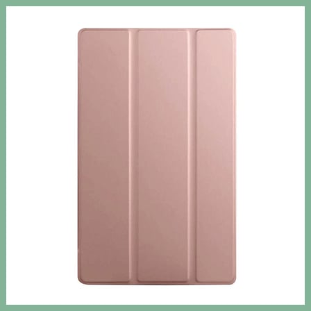 Bşk Virgo Samsung Galaxy X730 Tab S11 Kalemlikli Tablet Smart Kılıf - Rose Gold BSK2026