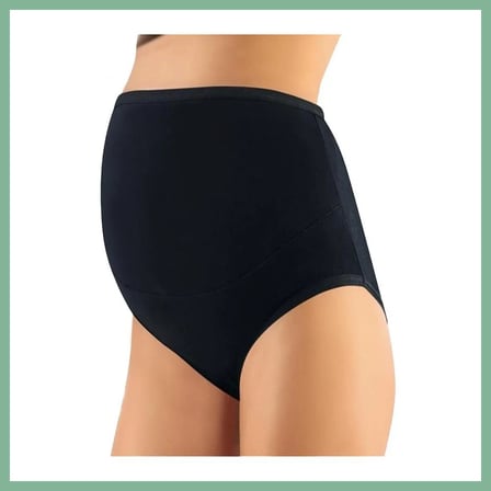 Bşk Virgo Hamile Külot 4700 Black · Beden: L · Renk: Siyah · Renk: Siyah · Renk: Black BSK2026