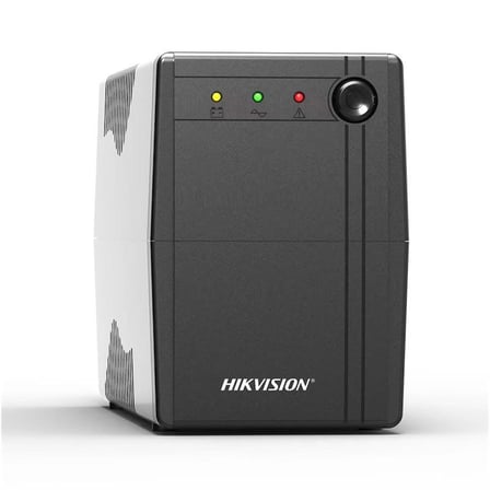 HIKVISION DS-UPS600 600VA/360W (1X7AH) UPS GÜÇ KAYNAĞI BSK2026