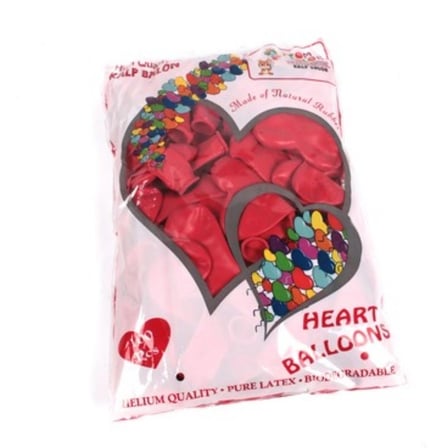 Bşk Virgo Kalpli Balon BSK2026