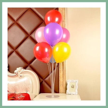 Bşk Virgo Balon Standı 75 cm BSK2026