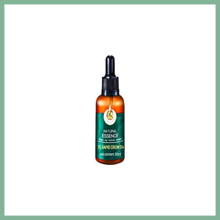 Bşk Virgo Saç & Sakal Serumu 7xrapid Growth 30 ml BSK2026