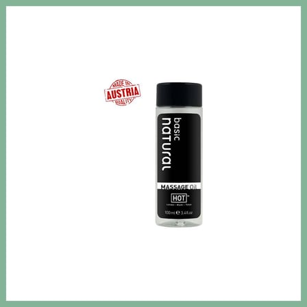 Bşk Virgo EypMate Hot Naturel Masaj Yağı BSK2026