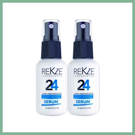 Bşk Virgo Rekze Saç Besleyici Spreyi 2adet 60 ml Ölçeğinde BSK2026