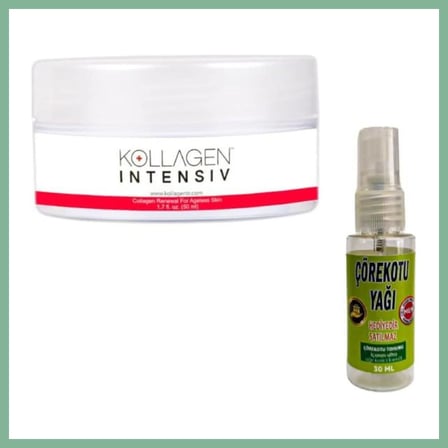 Bşk Virgo Süper Kollagen Intensiv Zamana Yüz Bakım Kremi 50 Ml+Masaj Yağıyla BSK2026