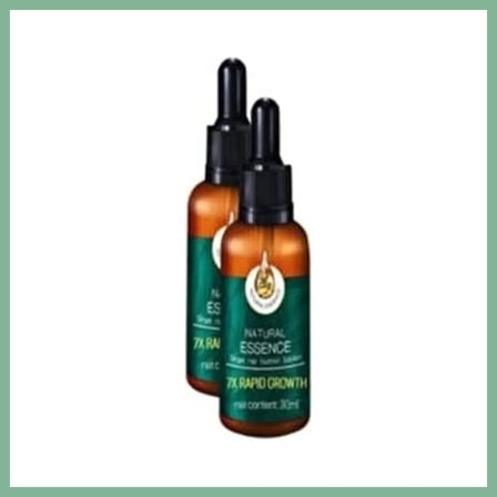 Bşk Virgo Süper Gara Shopping 7days Saç Büyümesi Bakım Serumu 30ML / Hair Growth Care Seru BSK2026
